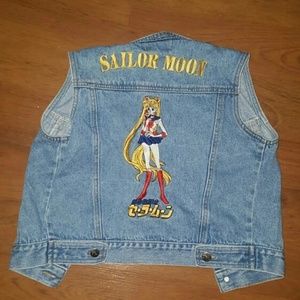 Sailor Moon Vest